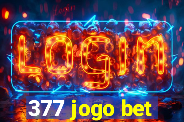 377 jogo bet